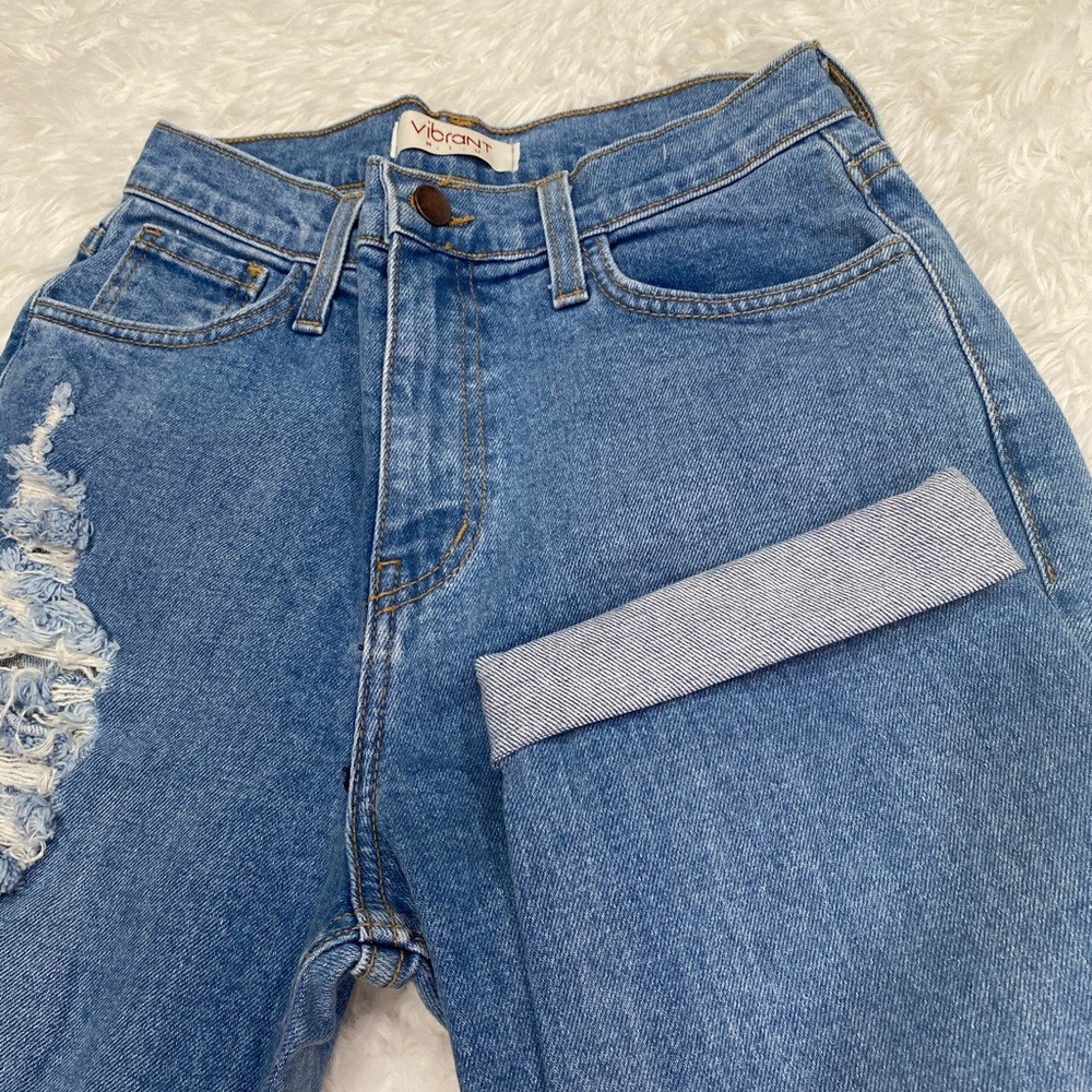 Relaxed fit jeans - Picture 3 of 5